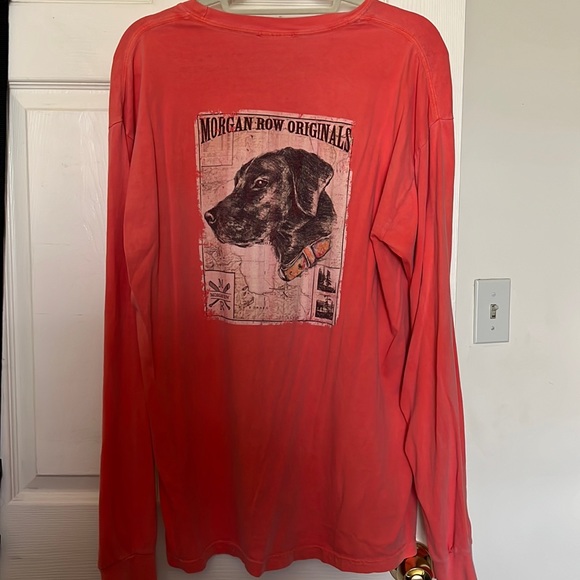 Morgan Row Long sleeve - Picture 2 of 3